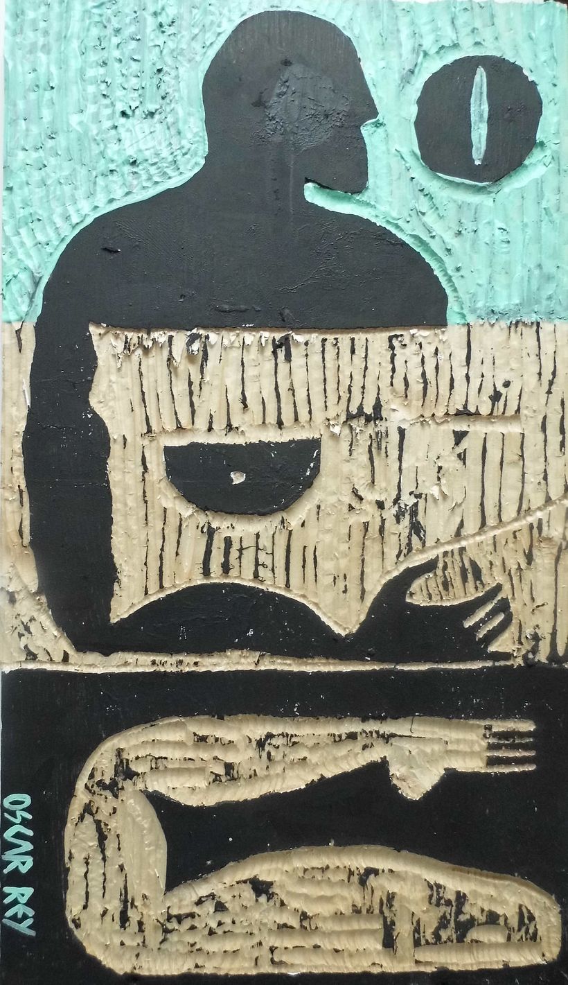 Fuego Blanco/ White Fire 12