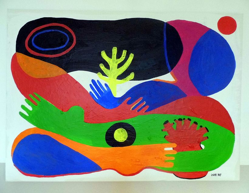 Fuego Blanco/ White Fire 13