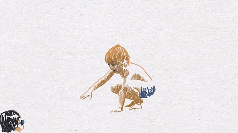 Rotoscopia, el arte de dibujar una animación frame a frame 3