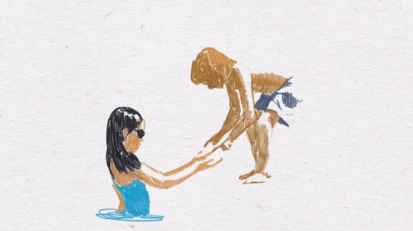 Rotoscopia, el arte de dibujar una animación frame a frame 5