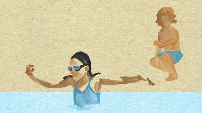 Rotoscopia, el arte de dibujar una animación frame a frame 7