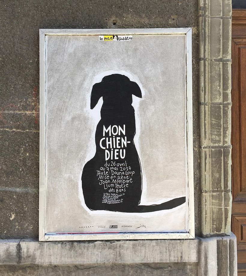 Swissposters, el Instagram que muestra el diseño suizo 1
