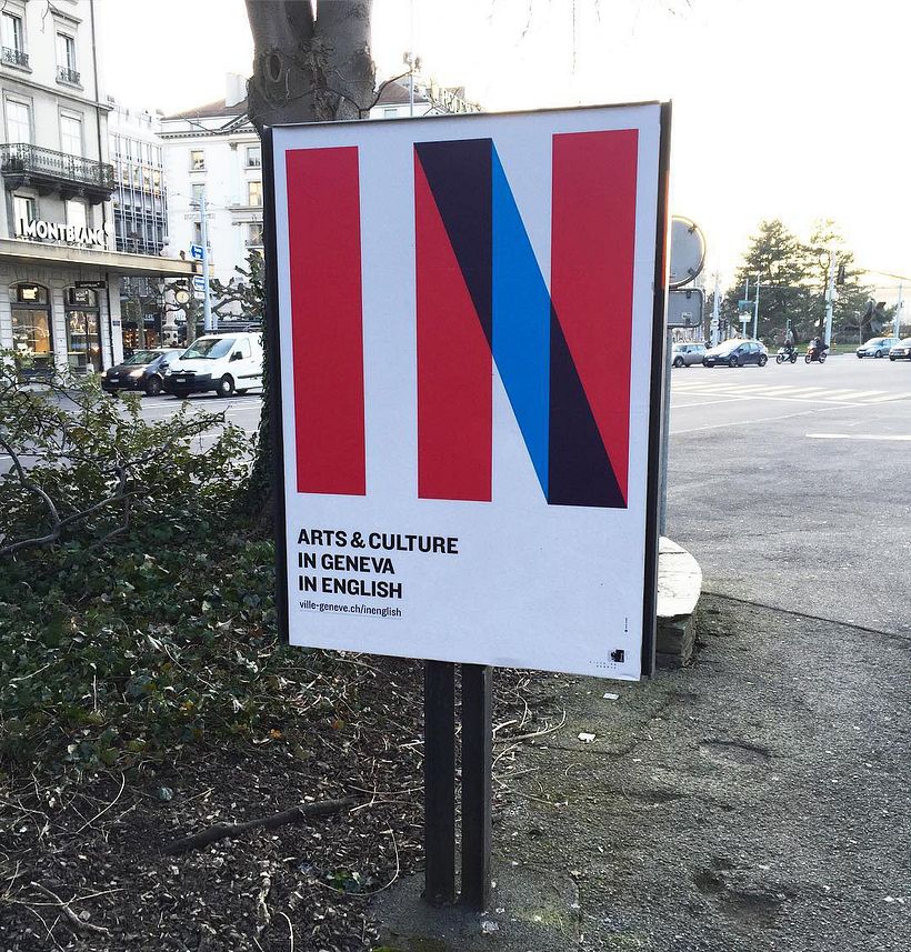 Swissposters, el Instagram que muestra el diseño suizo 8