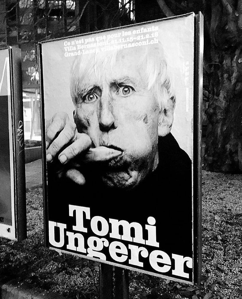 Swissposters, el Instagram que muestra el diseño suizo 11