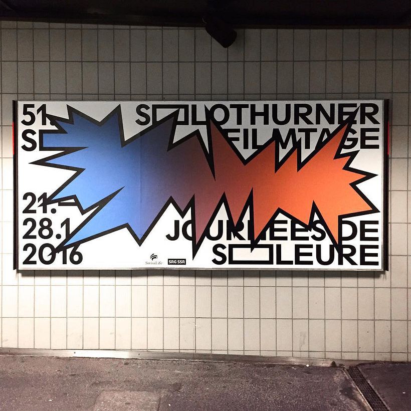 Swissposters, el Instagram que muestra el diseño suizo 12