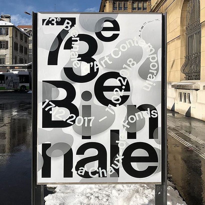 Swissposters, el Instagram que muestra el diseño suizo 13