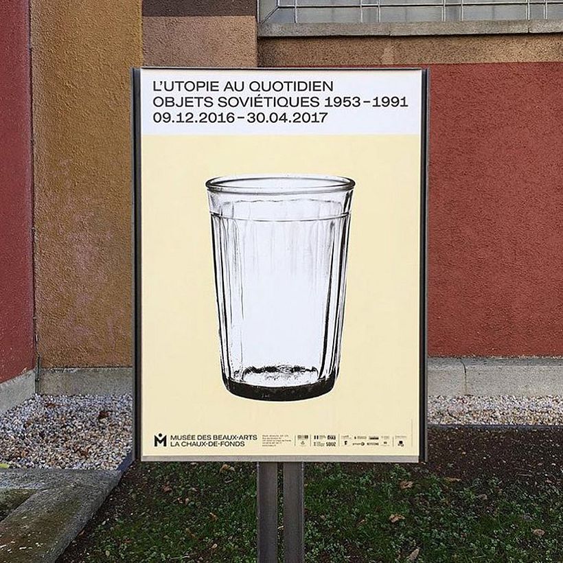 Swissposters, el Instagram que muestra el diseño suizo 14