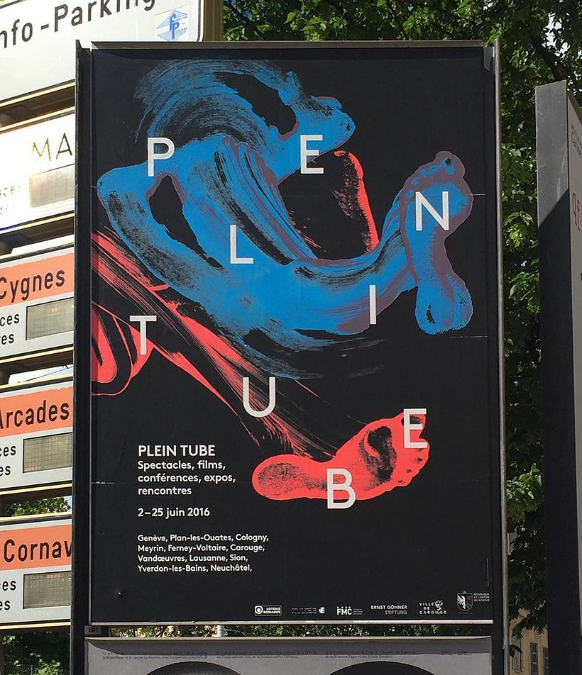 Swissposters, el Instagram que muestra el diseño suizo 17
