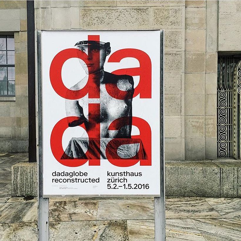 Swissposters, el Instagram que muestra el diseño suizo 18