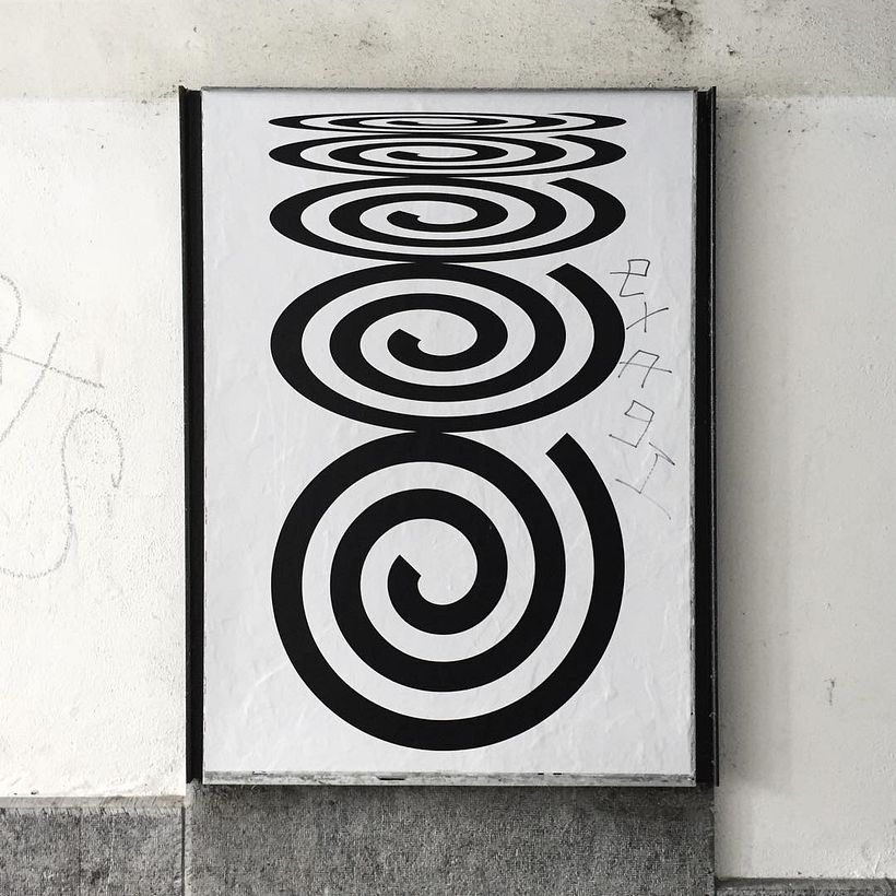 Swissposters, el Instagram que muestra el diseño suizo 20