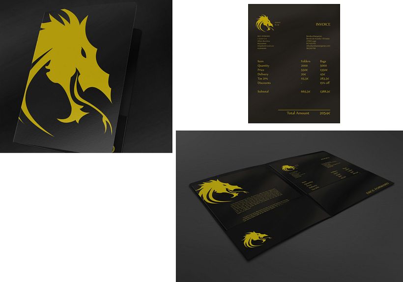 Dice Forward: Cultural Event Identity 1