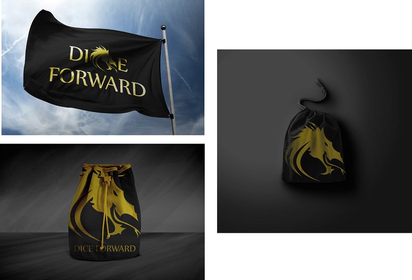 Dice Forward: Cultural Event Identity 4