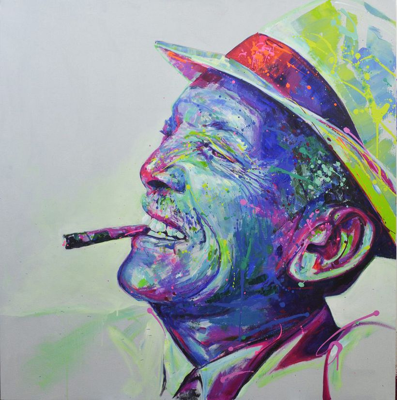 El pop tropical de Luis Carlos Cifuentes 8