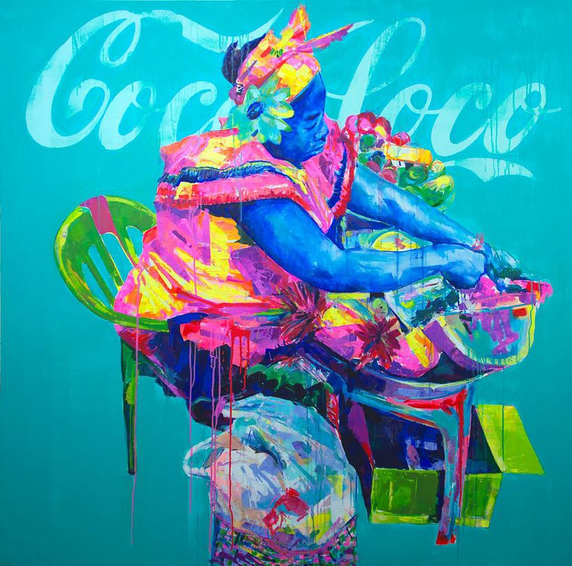 El pop tropical de Luis Carlos Cifuentes 12
