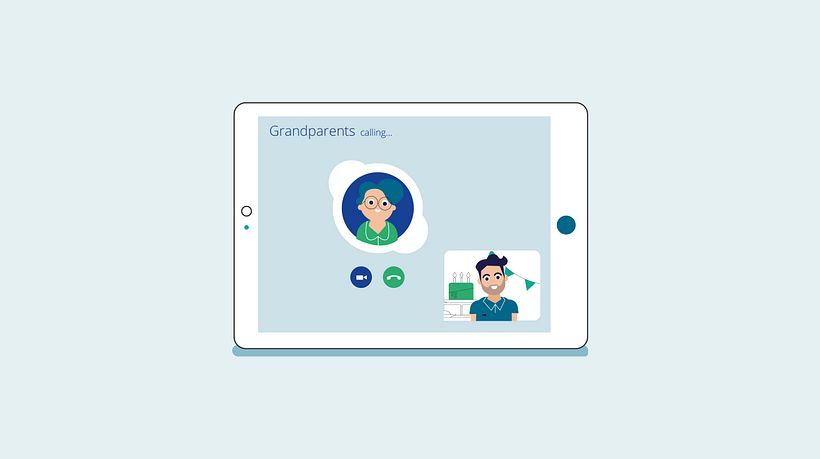 MGraphics para WishList APP  -1