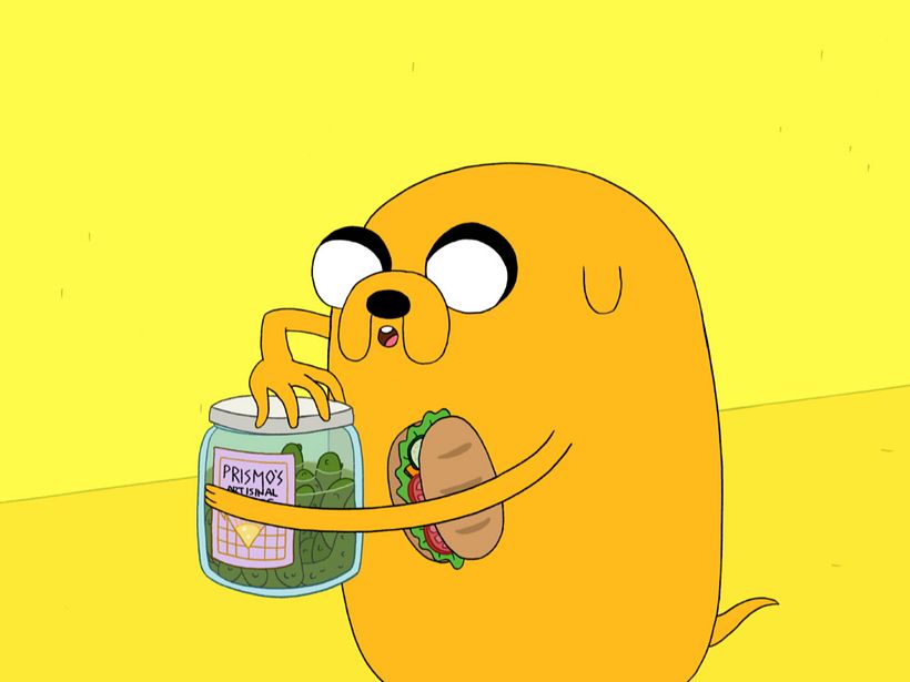 Descarga gratis el pack de iconos de Adventure Time 6