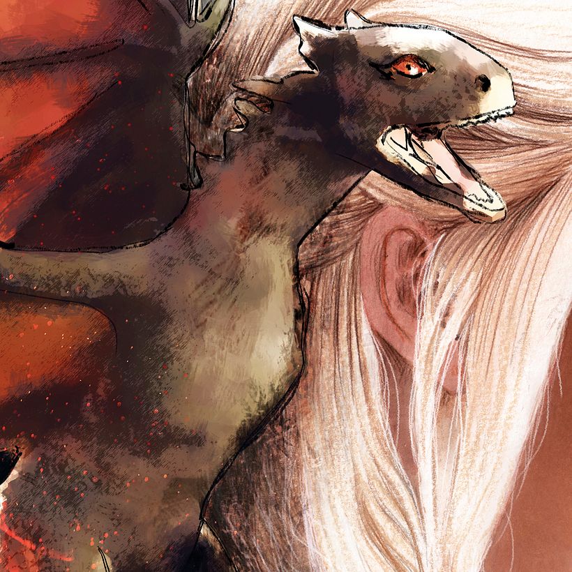 Juego de tronos: Daenerys 1