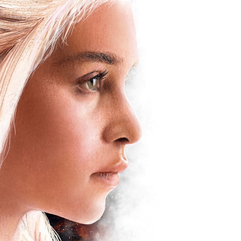 Juego de tronos: Daenerys 2