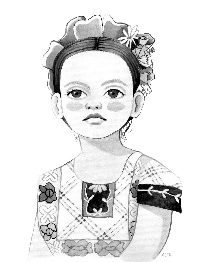 Mi Proyecto del curso: Introducción a la ilustración con tinta china 0