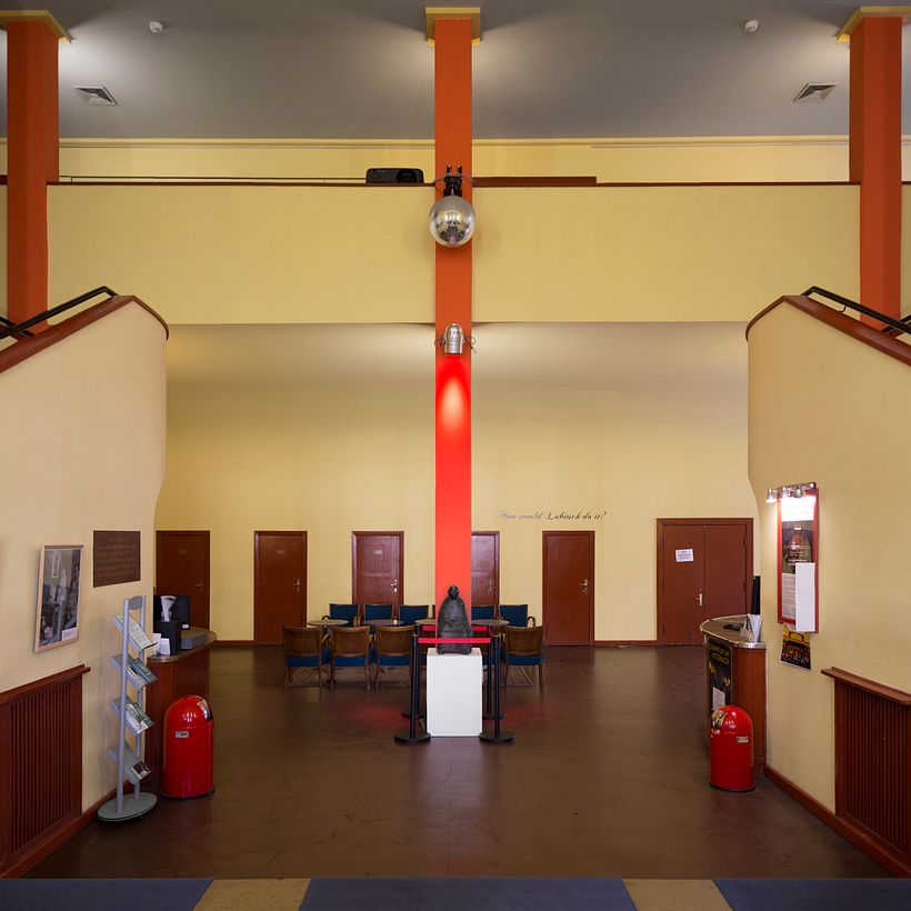 Babylon Kino Mitte 0