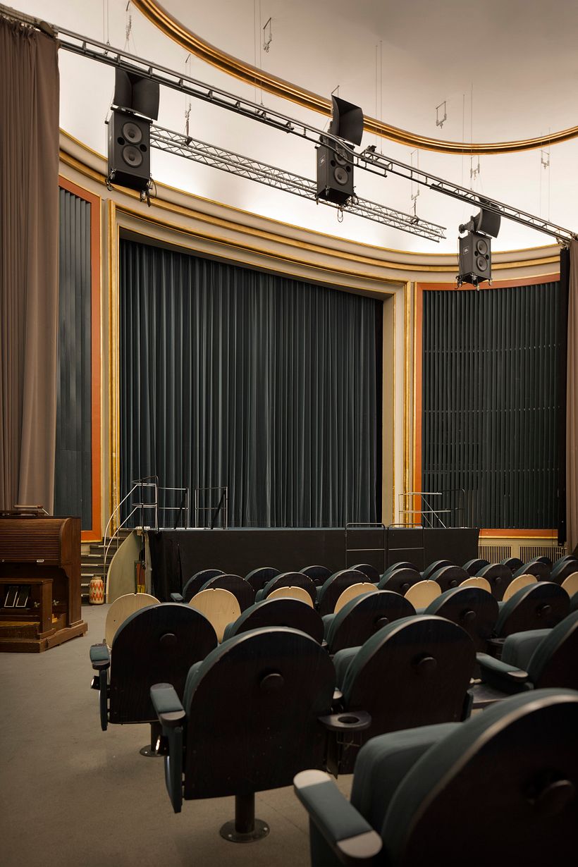 Babylon Kino Mitte 5