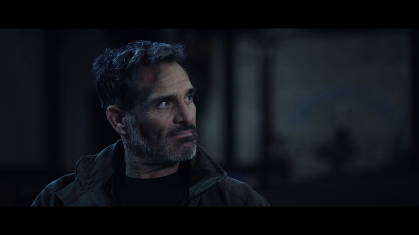 'UNA CONFESIÓN' - Cortometraje (Stills color) 2