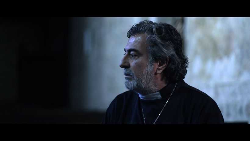 'UNA CONFESIÓN' - Cortometraje (Stills color) 3