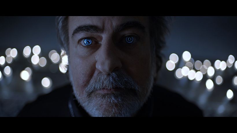 'UNA CONFESIÓN' - Cortometraje (Stills color) 4