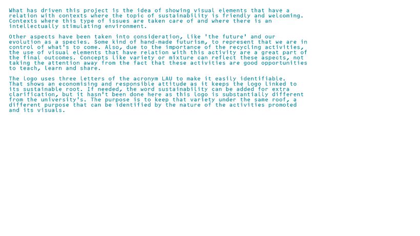 LAU Sustainability 2