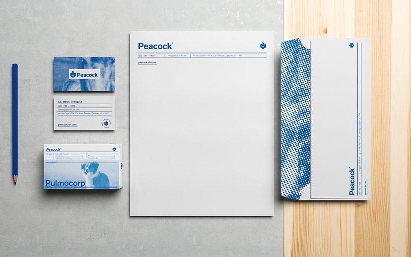 Peacock 7
