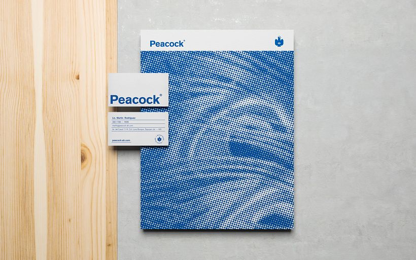 Peacock 13