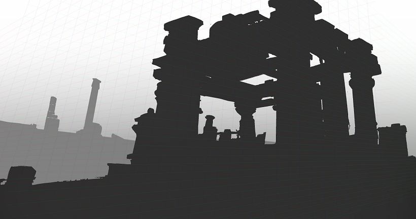 Mi Proyecto del curso:   Concept art para videojuegos AAA - Diseño de videojuegos