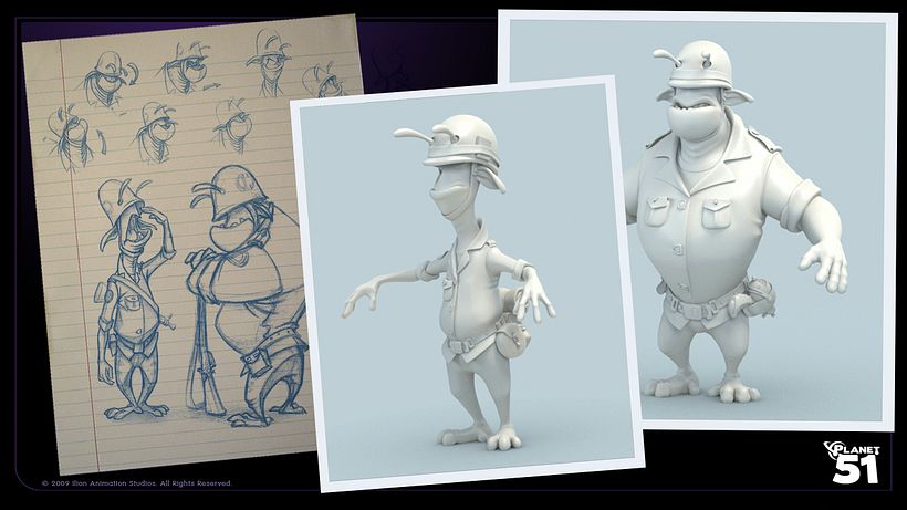 Planet 51(2009) 6