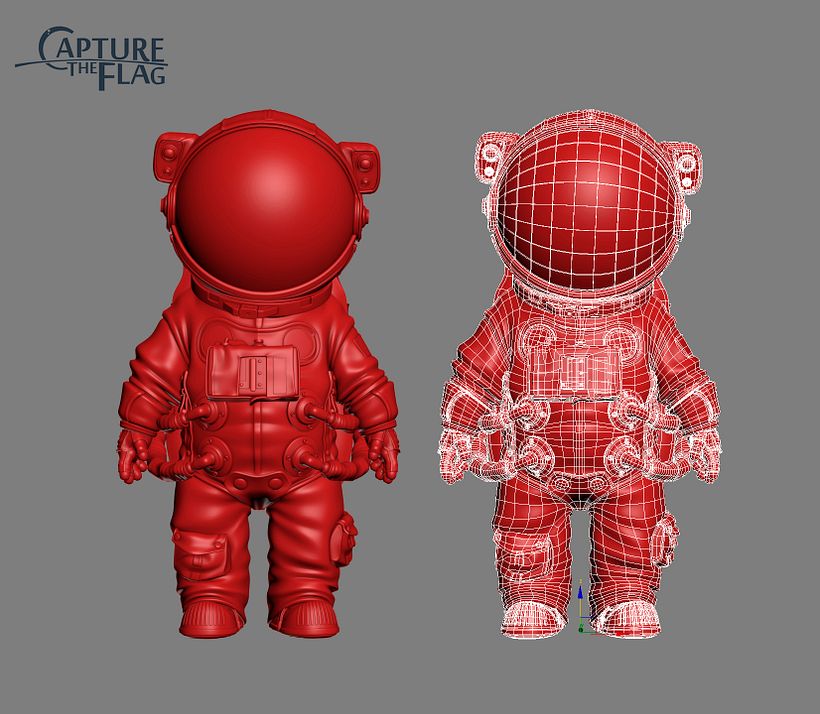 Capture the Flag (2015) 3