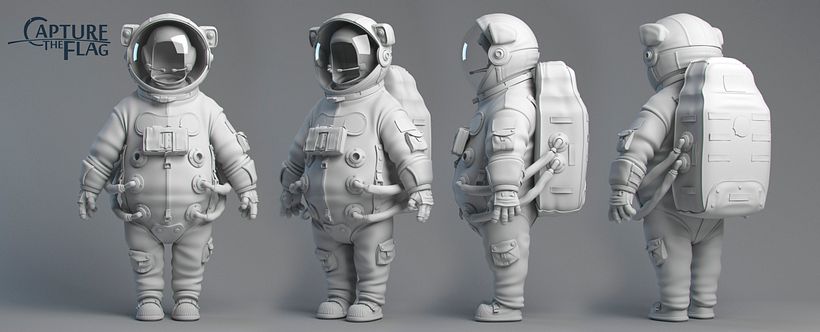 Capture the Flag (2015) 5