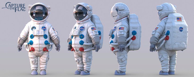 Capture the Flag (2015) 4