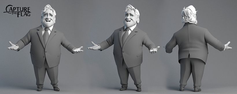 Capture the Flag (2015) 7