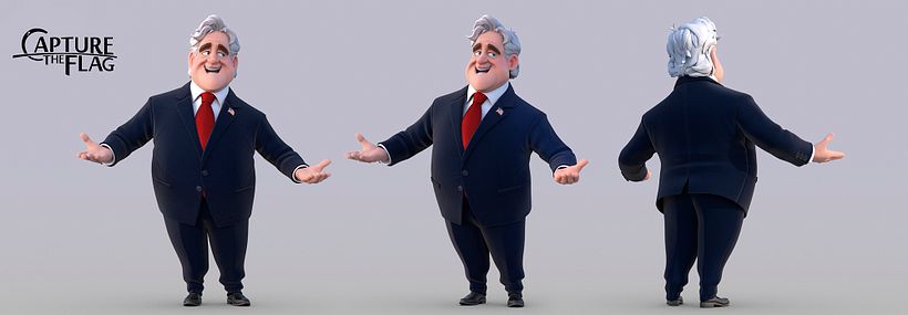 Capture the Flag (2015) 6