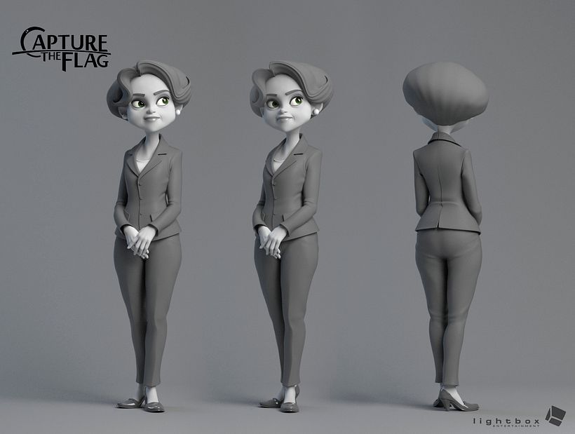 Capture the Flag (2015) 8