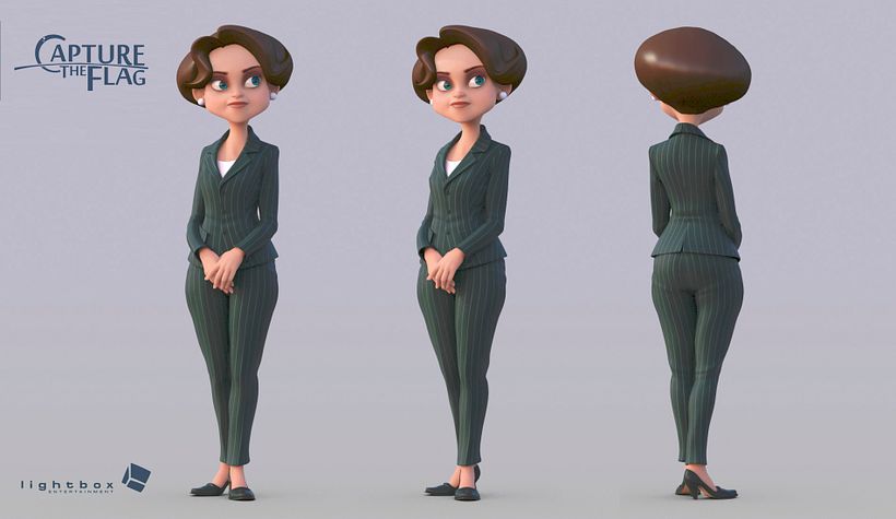 Capture the Flag (2015) 9