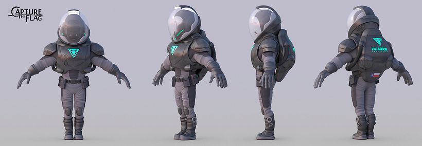 Capture the Flag (2015) 12