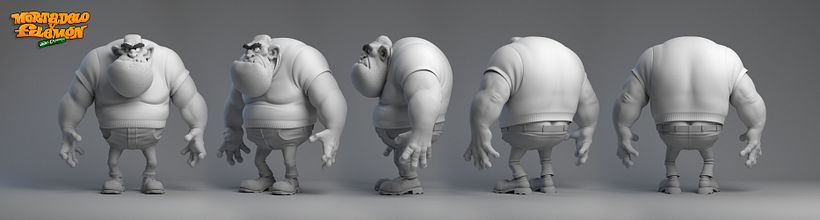 Mortadelo y Filemón (2014) 3