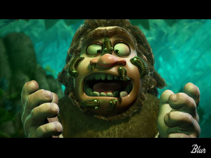 In The Rough (2004) 1