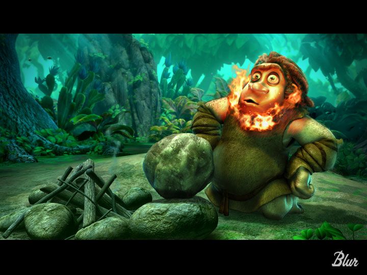 In The Rough (2004) 2