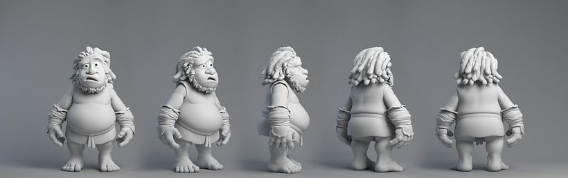 In The Rough (2004) 4