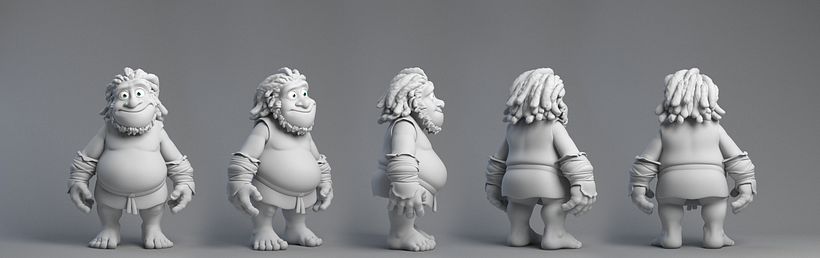 In The Rough (2004) 5