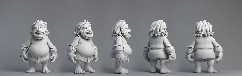 In The Rough (2004) 6