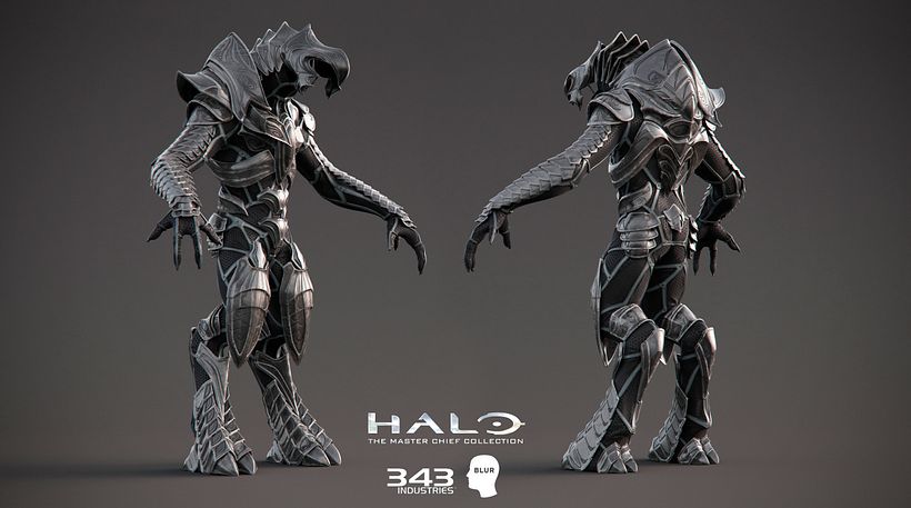 HALO: THE MASTER CHIEF COLLECTION  (2014) 1