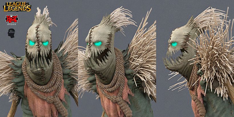 LEAGUE OF LEGENDS: TWIST OF FATE (2013) 2