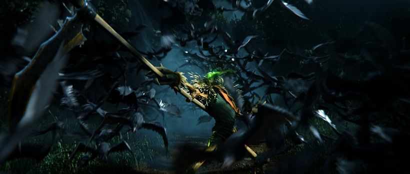 LEAGUE OF LEGENDS: TWIST OF FATE (2013) 3